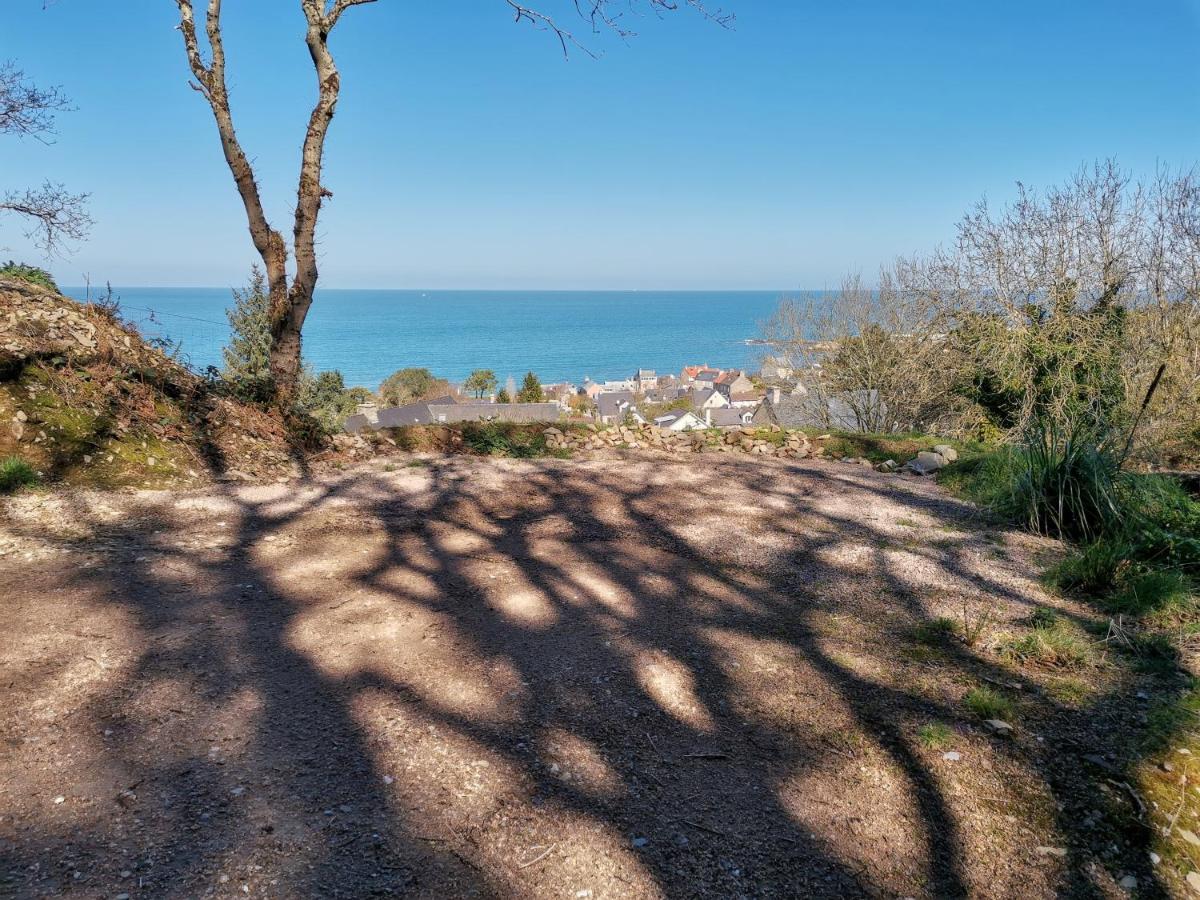 Au Courtil Des Chenes Marins, Meuble 3 Etoiles Villa Digosville Dış mekan fotoğraf