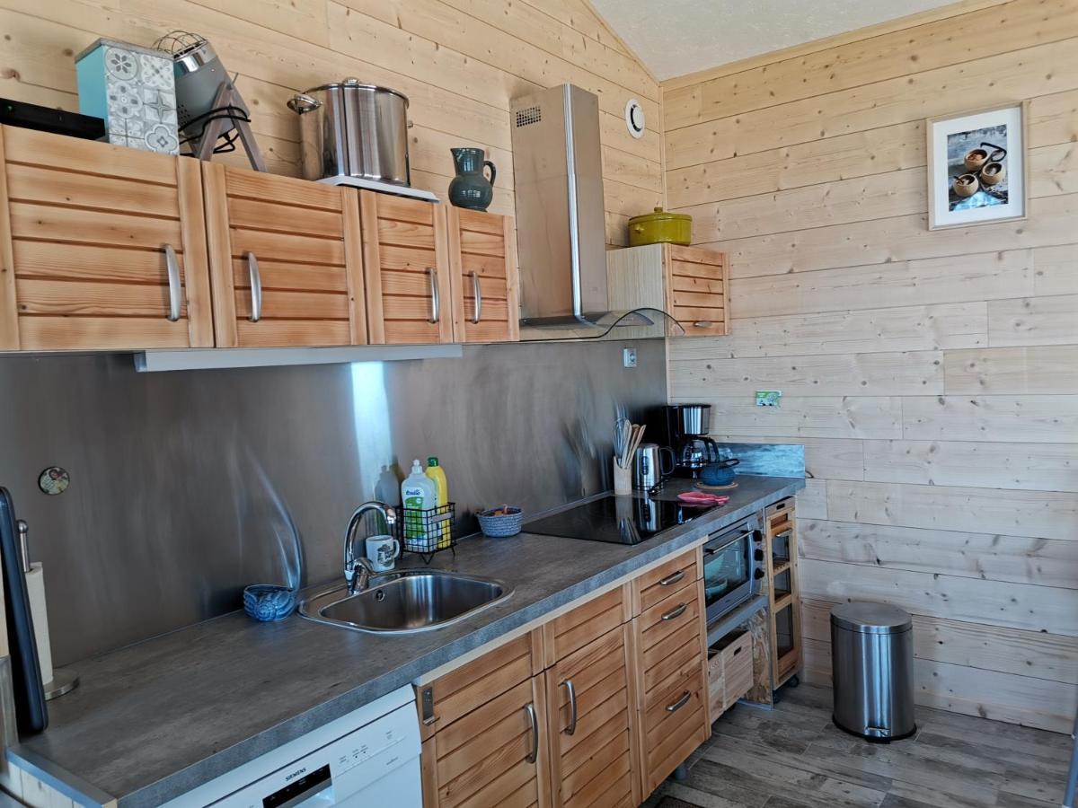 Au Courtil Des Chenes Marins, Meuble 3 Etoiles Villa Digosville Dış mekan fotoğraf