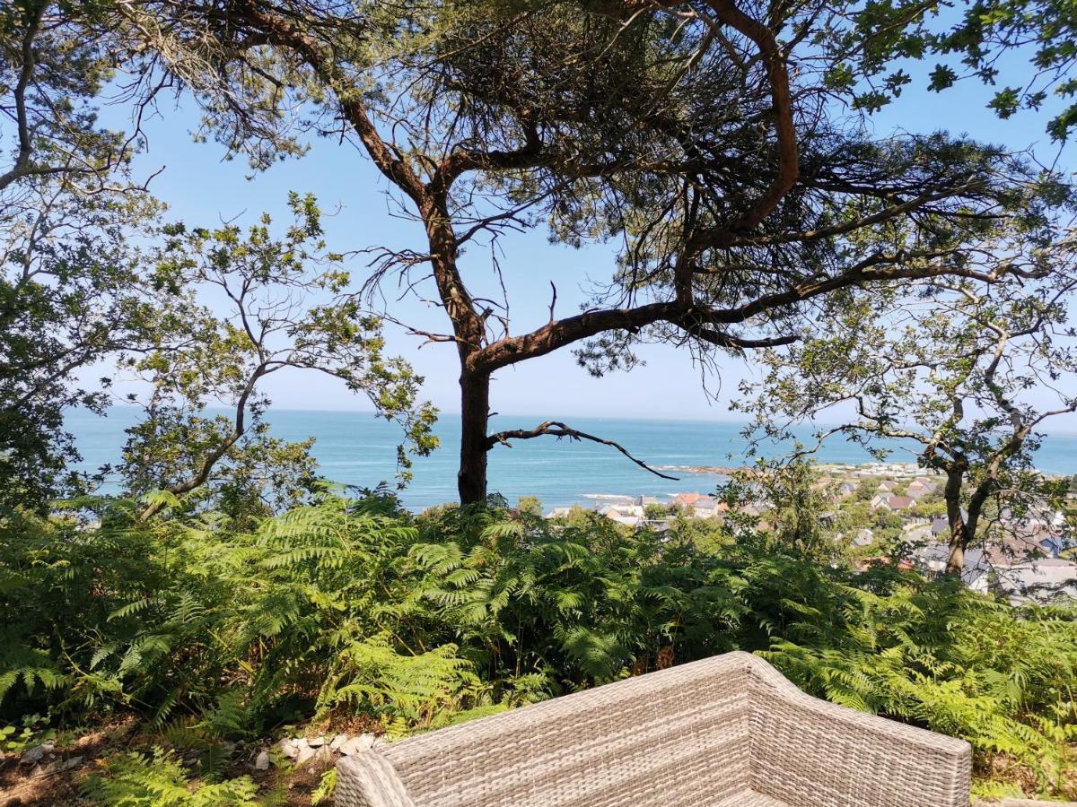 Au Courtil Des Chenes Marins, Meuble 3 Etoiles Villa Digosville Dış mekan fotoğraf